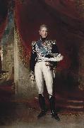 Sir Thomas Lawrence Portrait of Charles X oil painting on canvas